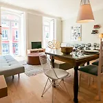 Almaria - Ex Libris Apartments | Chiado Lisbon