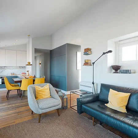 Almaria - Ex Libris Apartments | Chiado Lisbon