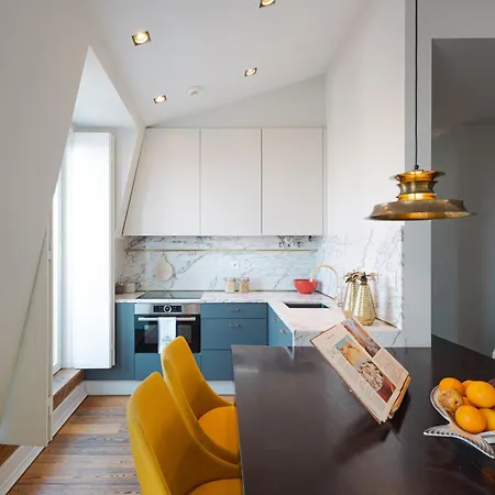 Almaria - Ex Libris Apartments | Chiado Apartment