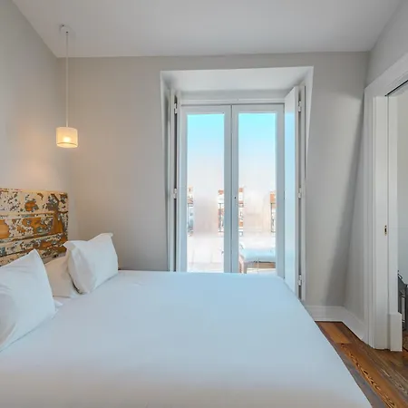 Apartment Almaria - Ex Libris Apartments | Chiado