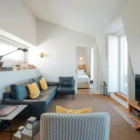 Apartment Almaria - Ex Libris Apartments | Chiado *