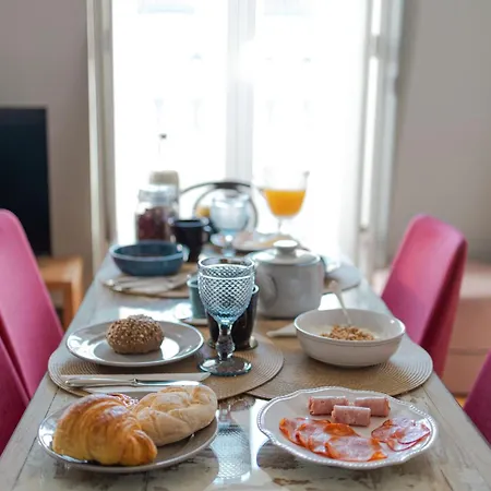 Apartment Almaria - Ex Libris Apartments | Chiado Lisbon