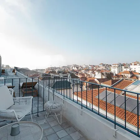 Almaria - Ex Libris Apartments | Chiado Apartment