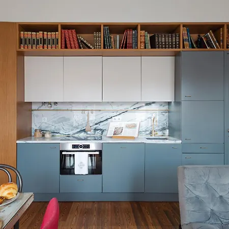 Almaria - Ex Libris Apartments | Chiado Lisbon