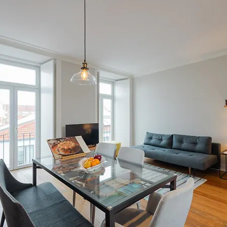 Almaria - Ex Libris Apartments | Chiado Apartment *