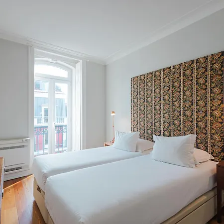 Almaria - Ex Libris Apartments | Chiado Apartment Lisbon