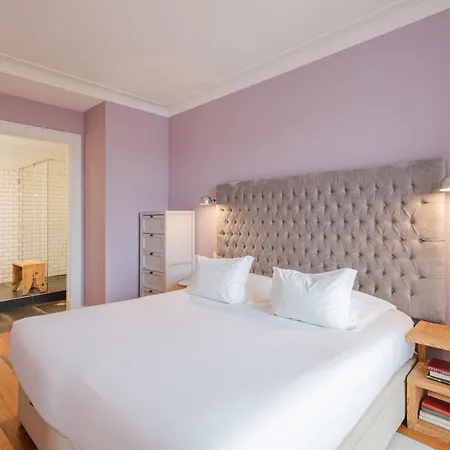 Apartment Almaria - Ex Libris Apartments | Chiado Lisbon