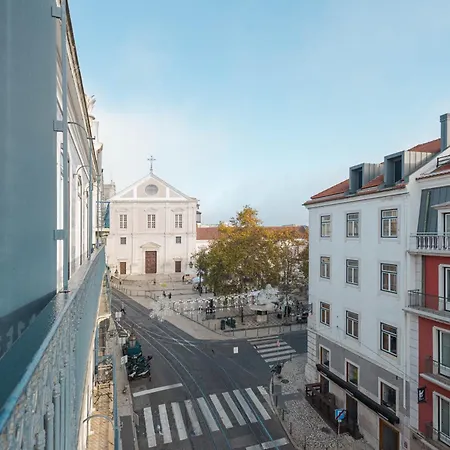 Almaria - Ex Libris Apartments | Chiado * Lisbon