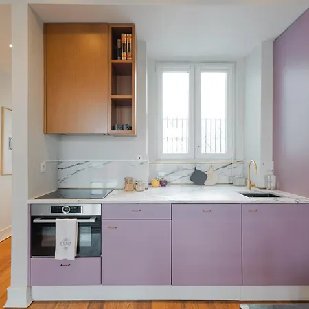 Almaria - Ex Libris Apartments | Chiado