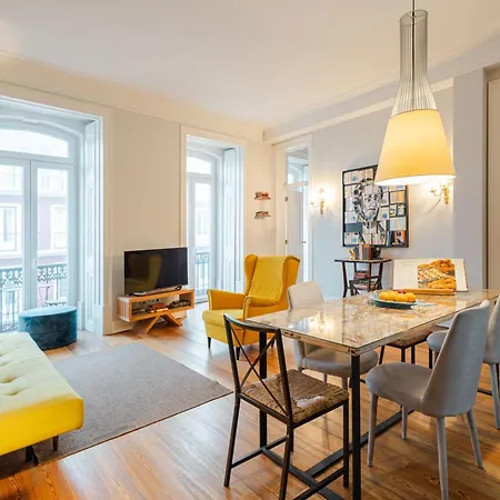 Apartment Almaria - Ex Libris Apartments | Chiado *