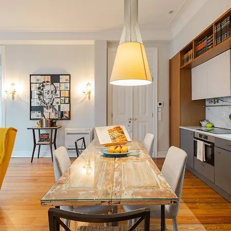 Almaria - Ex Libris Apartments | Chiado *