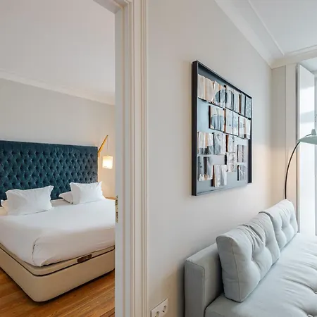 Almaria - Ex Libris Apartments | Chiado Apartment Lisbon