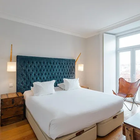 Almaria - Ex Libris Apartments | Chiado Lisbon