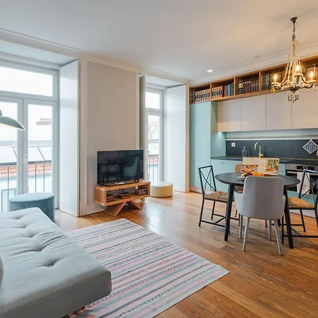 Almaria - Ex Libris Apartments | Chiado * Lisbon