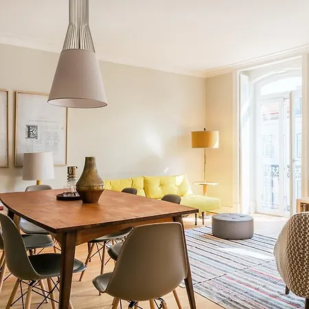 Almaria - Ex Libris Apartments | Chiado Lisbon