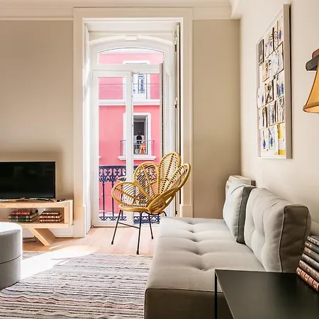 Almaria - Ex Libris Apartments | Chiado Apartment *
