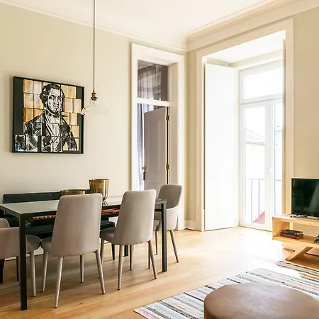 Almaria - Ex Libris Apartments | Chiado Apartment Lisbon