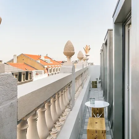 Almaria - Ex Libris Apartments | Chiado Apartment