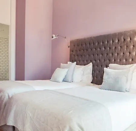 Almaria - Ex Libris Apartments | Chiado * Lisbon