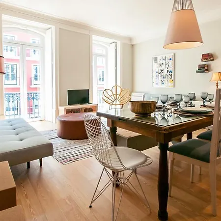 Almaria - Ex Libris Apartments | Chiado Lisbon