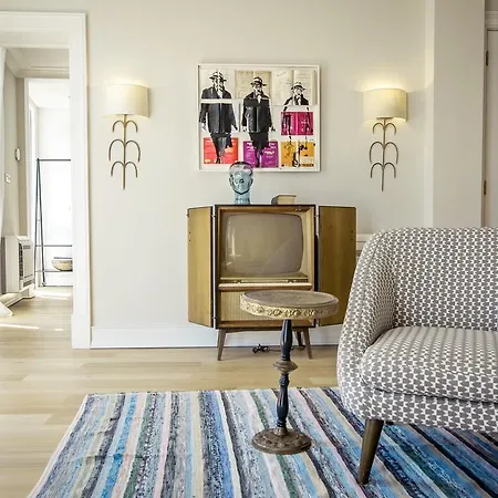 Almaria - Ex Libris Apartments | Chiado Apartment *