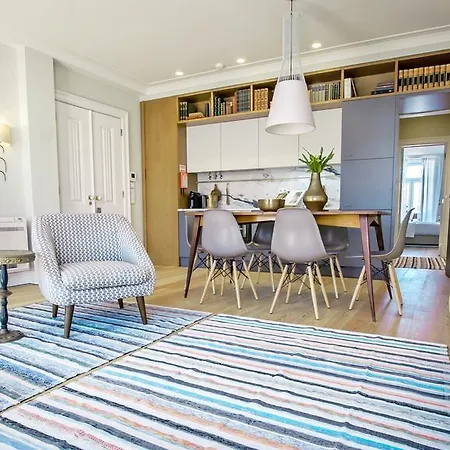 Almaria - Ex Libris Apartments | Chiado Apartment *