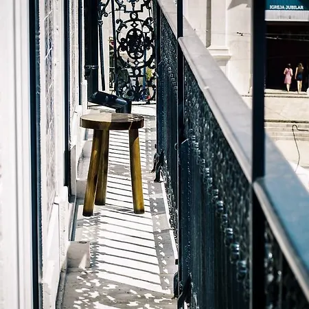 Almaria - Ex Libris Apartments | Chiado Apartment Lisbon