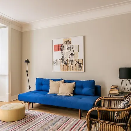 Διαμέρισμα Almaria - Ex Libris | Chiado