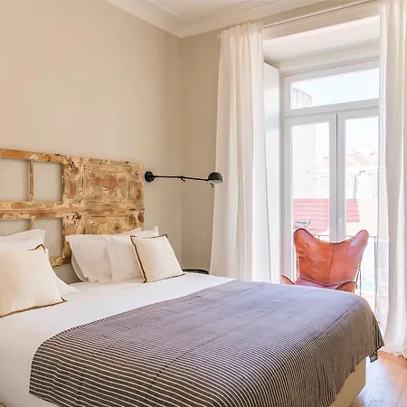 Almaria - Ex Libris Apartments | Chiado Apartment Lisbon