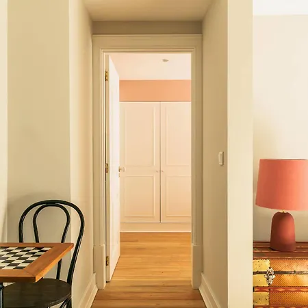 Διαμέρισμα Almaria - Ex Libris | Chiado Lisboa