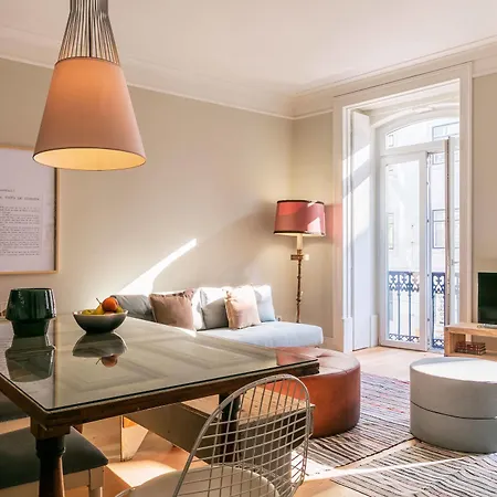 Διαμέρισμα Almaria - Ex Libris | Chiado Lisboa