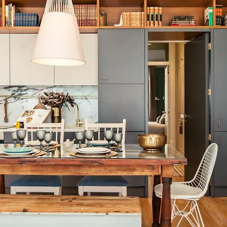 Διαμέρισμα Almaria - Ex Libris | Chiado *