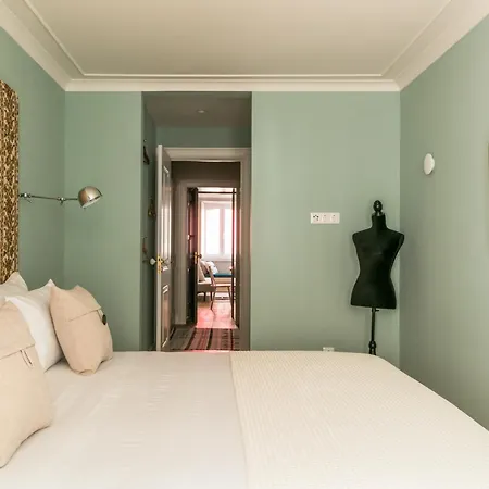 Διαμέρισμα Almaria - Ex Libris | Chiado