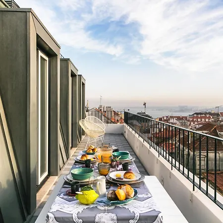 Almaria - Ex Libris Apartments | Chiado Apartment