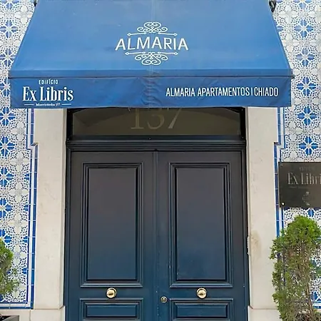 Lejlighed Almaria - Ex Libris | Chiado *