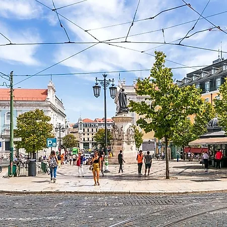 Lejlighed Almaria - Ex Libris | Chiado Lisboa