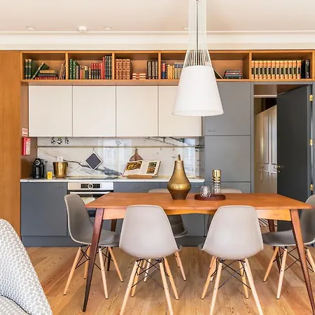 Appartement Almaria - Ex Libris | Chiado