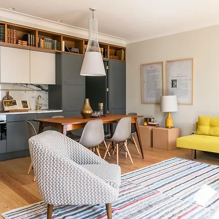 Almaria - Ex Libris | Chiado Appartement