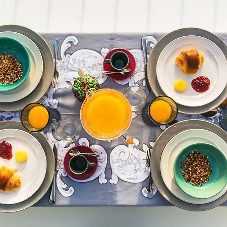 알마리아 - 엑스 리브리스 아파트먼트 | 시아두 아파트