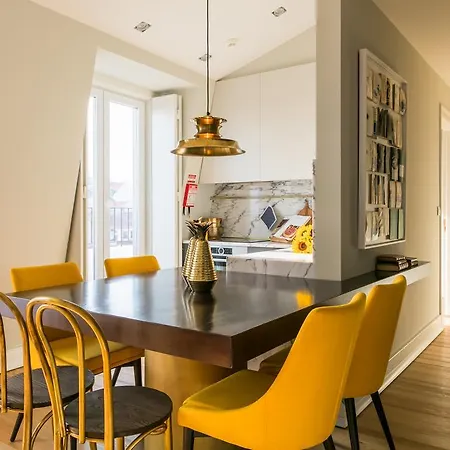 Almaria - Ex Libris | Chiado Appartement
