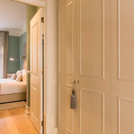 알마리아 - 엑스 리브리스 아파트먼트 | 시아두 아파트 리스본