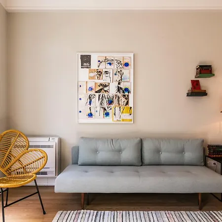 Appartement Almaria - Ex Libris | Chiado Lisboa