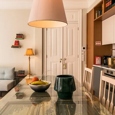 알마리아 - 엑스 리브리스 아파트먼트 | 시아두 * 리스본