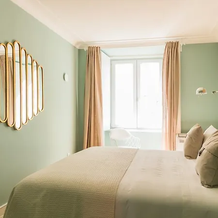 Almaria - Ex Libris | Chiado Appartement *