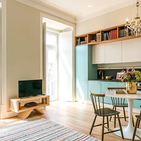 Almaria - Ex Libris | Chiado Appartement *