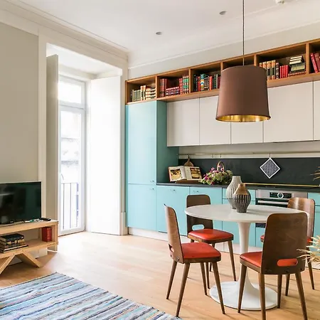 Appartement Almaria - Ex Libris | Chiado *