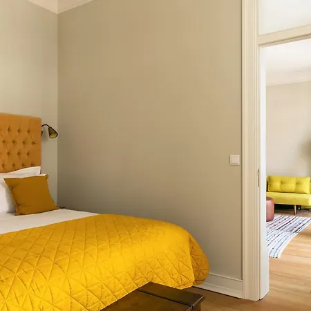 Almaria - Ex Libris | Chiado Appartement
