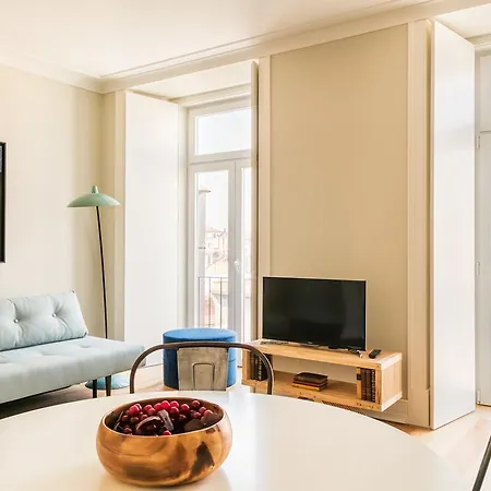 Appartement Almaria - Ex Libris | Chiado