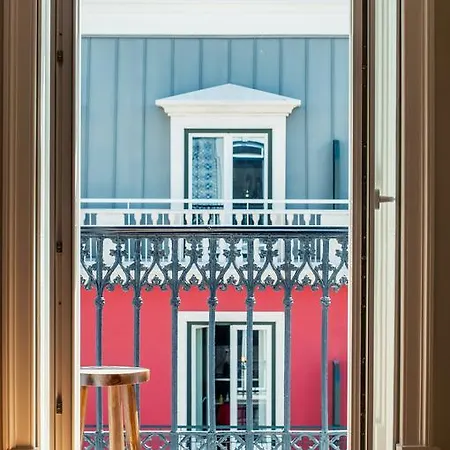 Apartament Almaria - Ex Libris | Chiado *