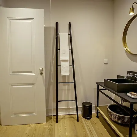 알마리아 - 엑스 리브리스 아파트먼트 | 시아두 *